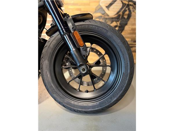 2022 harley-davidson RH 1250 Sportster S