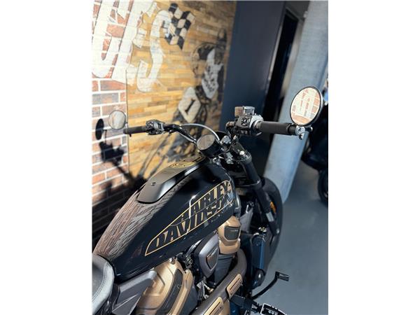 2022 harley-davidson RH 1250 Sportster S