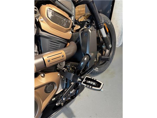 2022 harley-davidson RH 1250 Sportster S