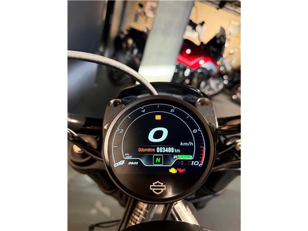 2022 harley-davidson RH 1250 Sportster S