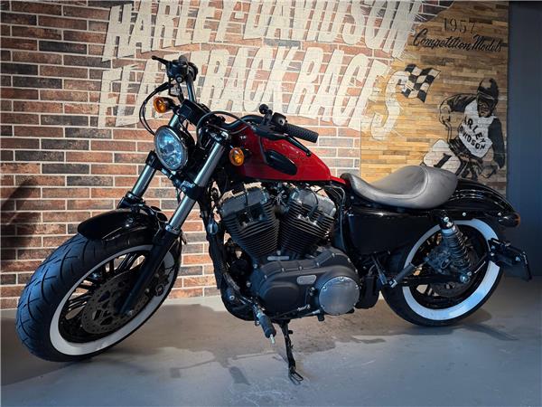 2020 harley-davidson XL 1200 X Forty Eight ABS
