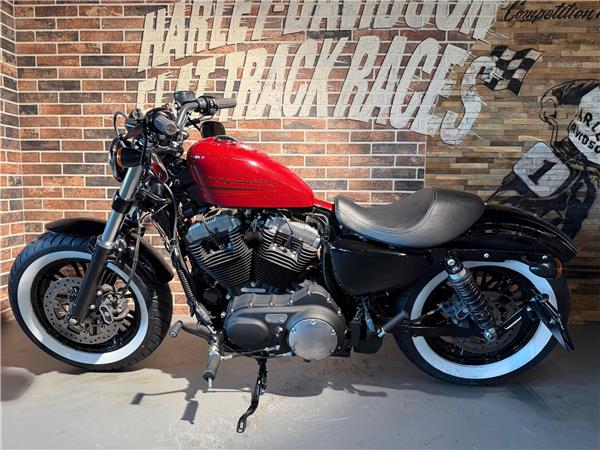 2020 harley-davidson XL 1200 X Forty Eight ABS