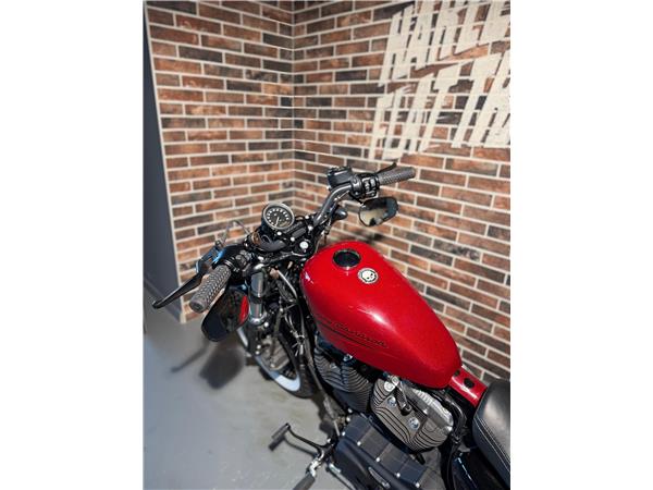 2020 harley-davidson XL 1200 X Forty Eight ABS