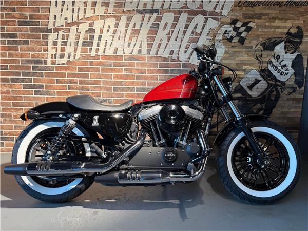 2020 harley-davidson XL 1200 X Forty Eight ABS