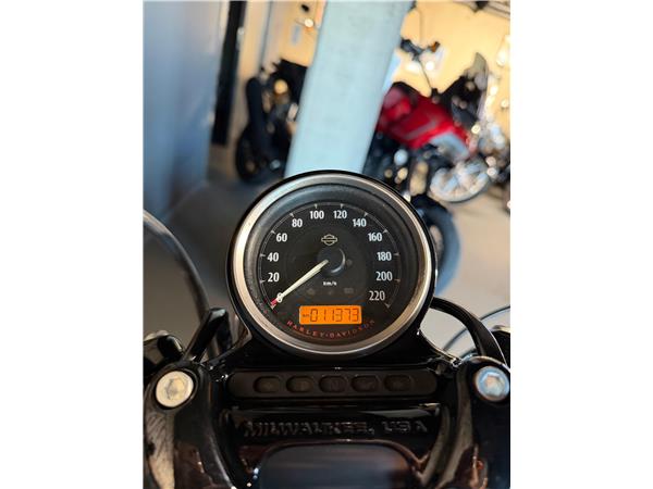 2020 harley-davidson XL 1200 X Forty Eight ABS