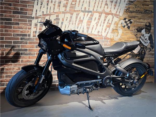 2020 harley-davidson Live Wire