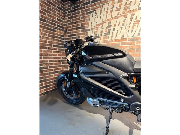2020 harley-davidson Live Wire