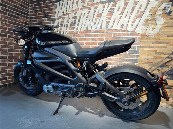 2020 harley-davidson Live Wire