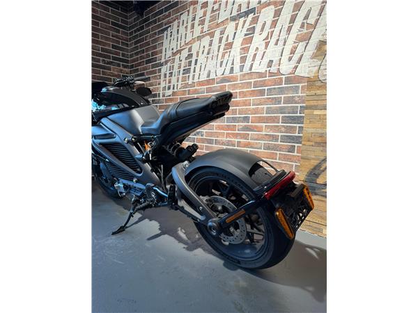 2020 harley-davidson Live Wire