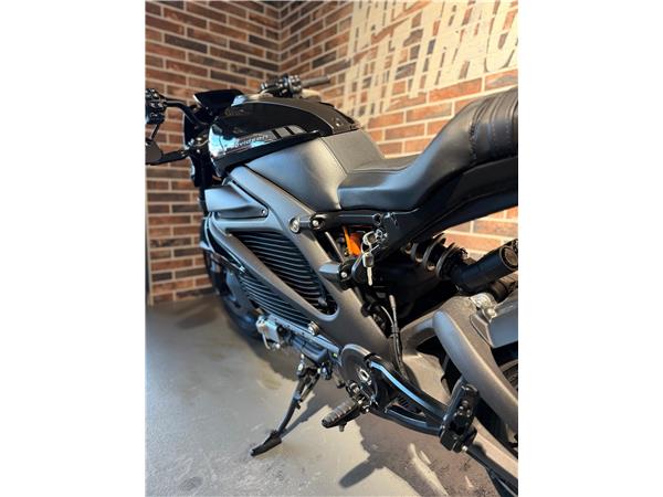2020 harley-davidson Live Wire