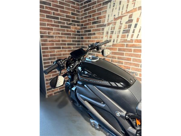 2020 harley-davidson Live Wire