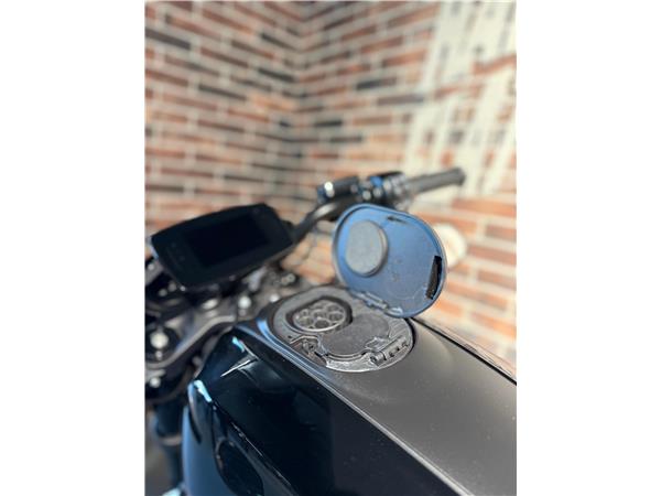 2020 harley-davidson Live Wire