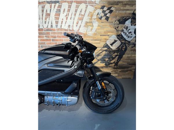 2020 harley-davidson Live Wire