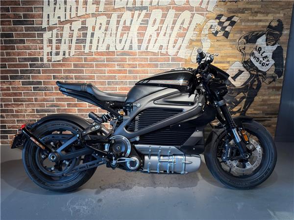 2020 harley-davidson Live Wire