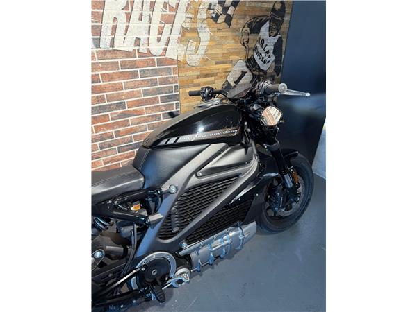 2020 harley-davidson Live Wire