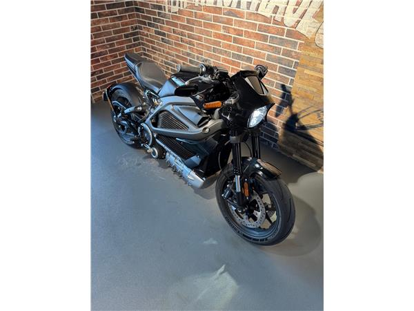 2020 harley-davidson Live Wire