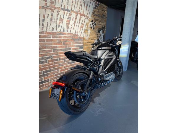2020 harley-davidson Live Wire