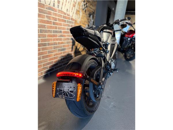 2020 harley-davidson Live Wire
