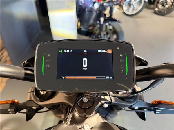 2020 harley-davidson Live Wire