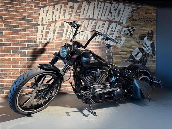 2015 harley-davidson FXSB Breakout 103 ABS