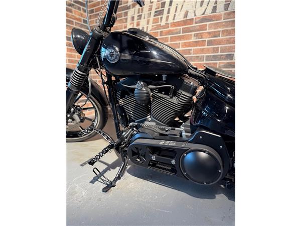 2015 harley-davidson FXSB Breakout 103 ABS