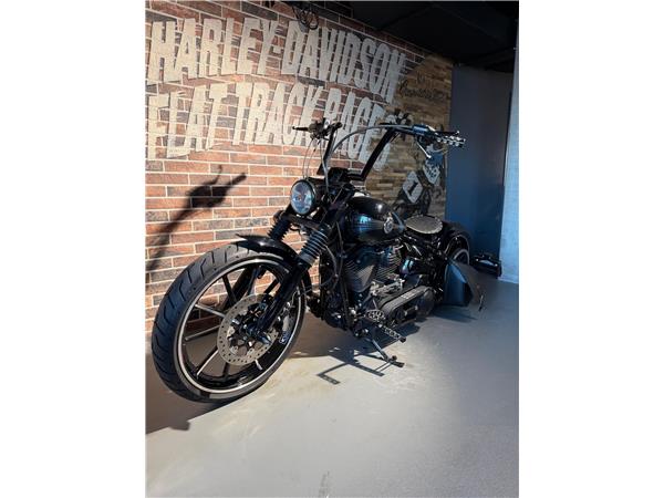 2015 harley-davidson FXSB Breakout 103 ABS