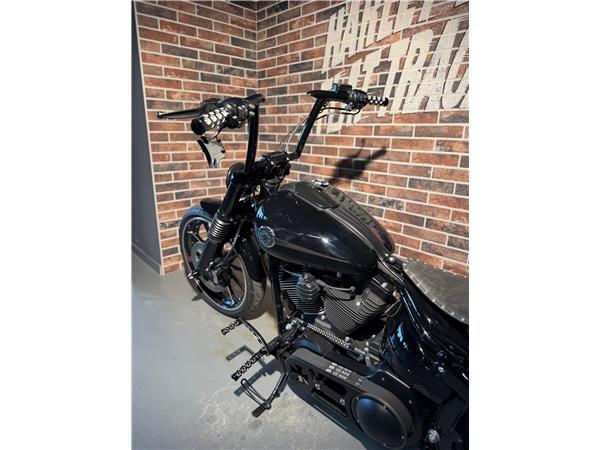 2015 harley-davidson FXSB Breakout 103 ABS