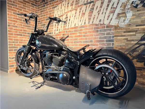 2015 harley-davidson FXSB Breakout 103 ABS