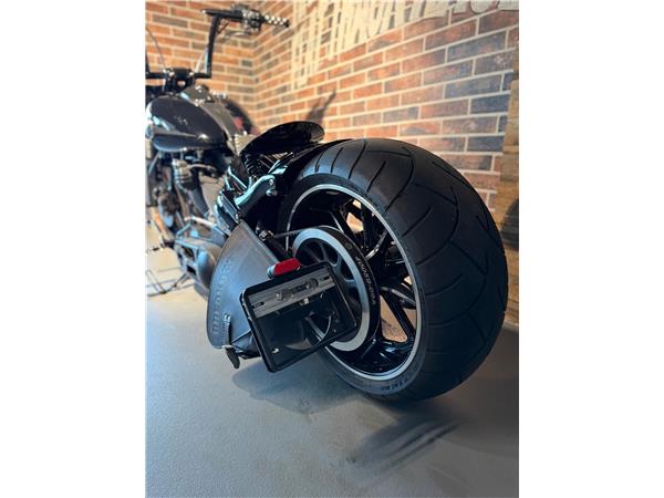 2015 harley-davidson FXSB Breakout 103 ABS