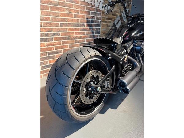 2015 harley-davidson FXSB Breakout 103 ABS