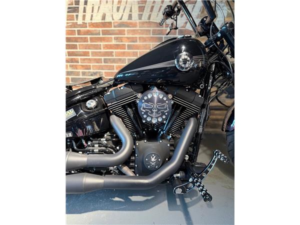 2015 harley-davidson FXSB Breakout 103 ABS