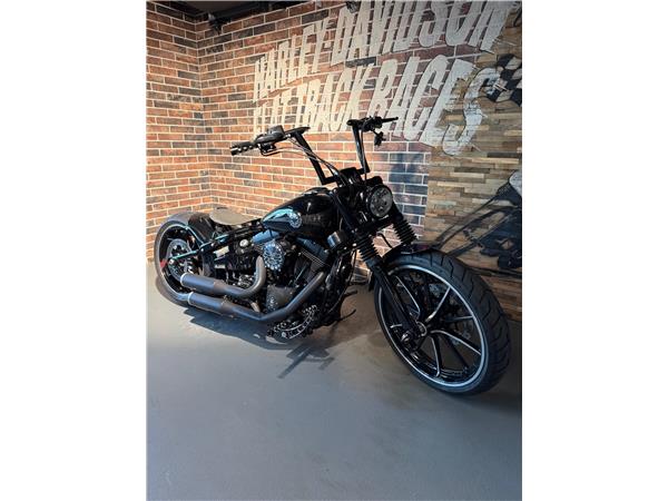 2015 harley-davidson FXSB Breakout 103 ABS