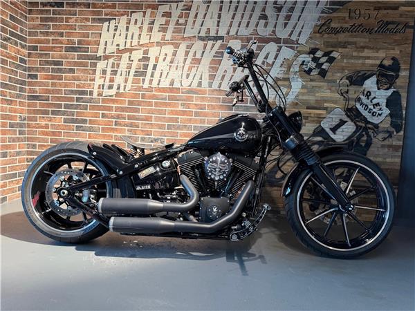 2015 harley-davidson FXSB Breakout 103 ABS