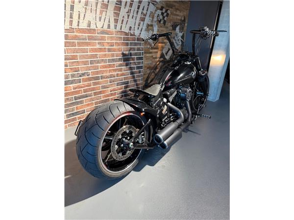 2015 harley-davidson FXSB Breakout 103 ABS
