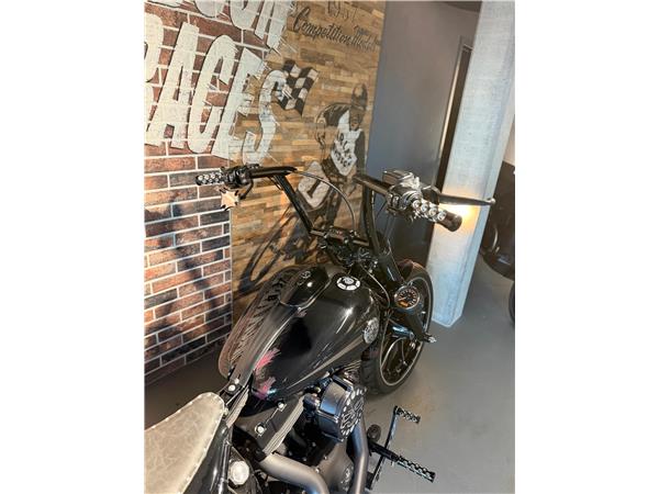 2015 harley-davidson FXSB Breakout 103 ABS