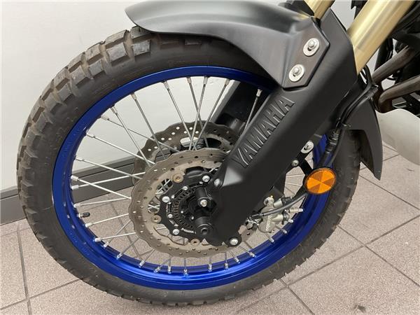 2021 YAMAHA TENERE 700