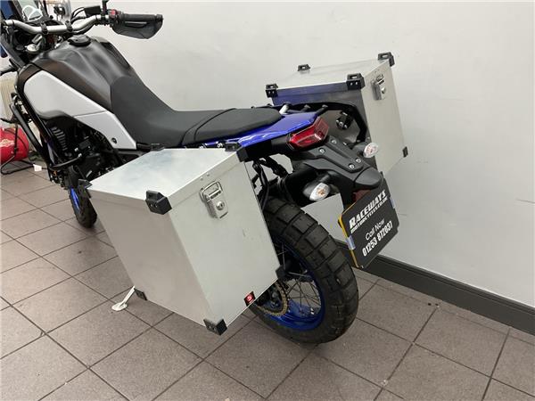 2021 YAMAHA TENERE 700
