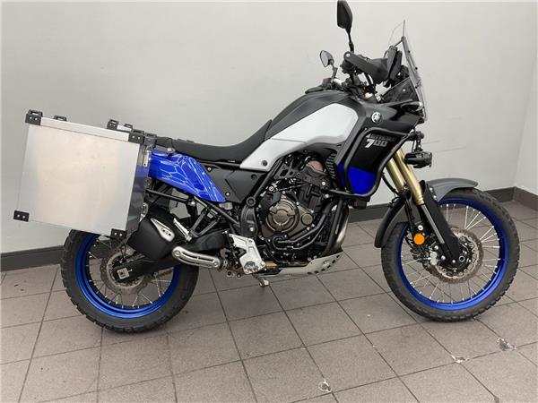 2021 YAMAHA TENERE 700