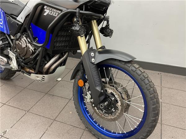 2021 YAMAHA TENERE 700
