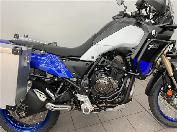 2021 YAMAHA TENERE 700