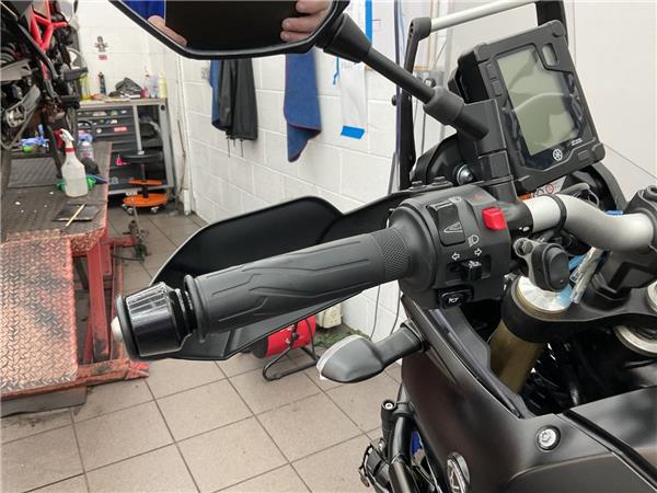 2021 YAMAHA TENERE 700