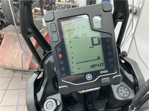 2021 YAMAHA TENERE 700