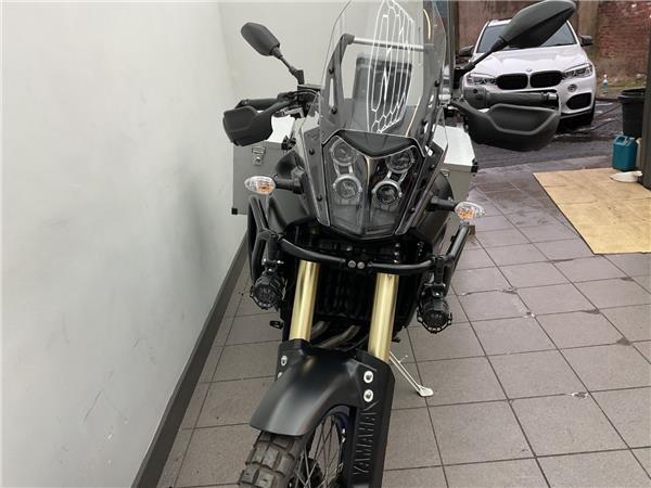 2021 YAMAHA TENERE 700