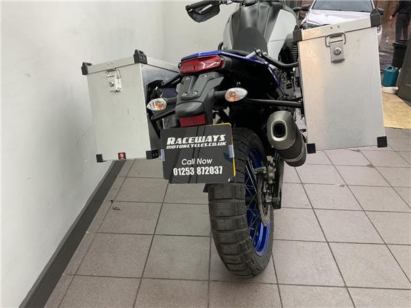 2021 YAMAHA TENERE 700