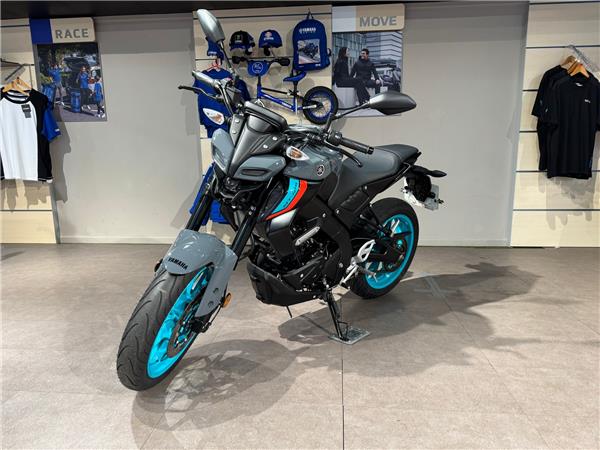 2023 YAMAHA MT 125