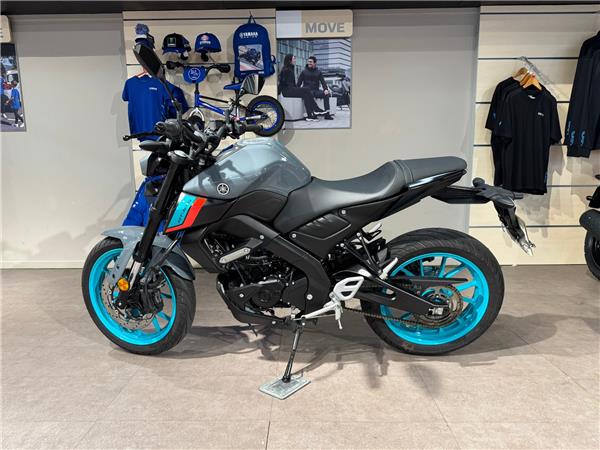 2023 YAMAHA MT 125