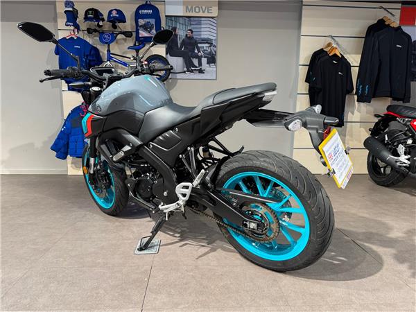 2023 YAMAHA MT 125