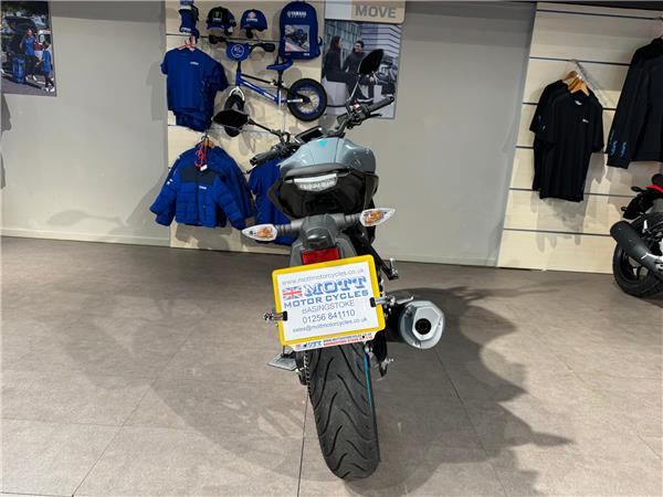 2023 YAMAHA MT 125
