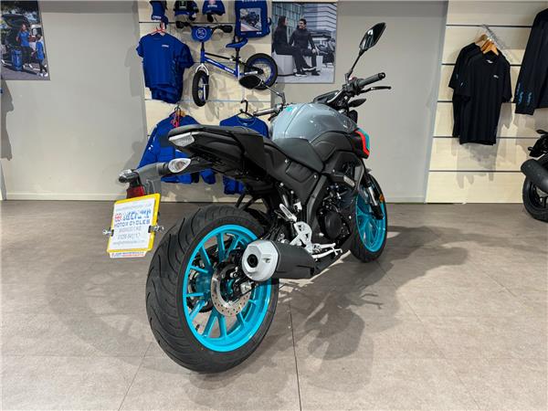 2023 YAMAHA MT 125