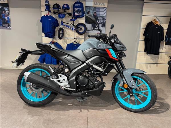 2023 YAMAHA MT 125